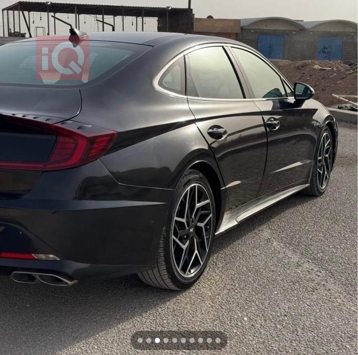 هيونداي سوناتا